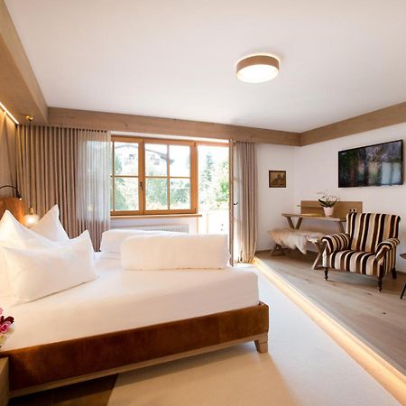 Minglers Sportalm - Das Gourmet- Und Geniesserhotel Kirchberg in Tirol Esterno foto