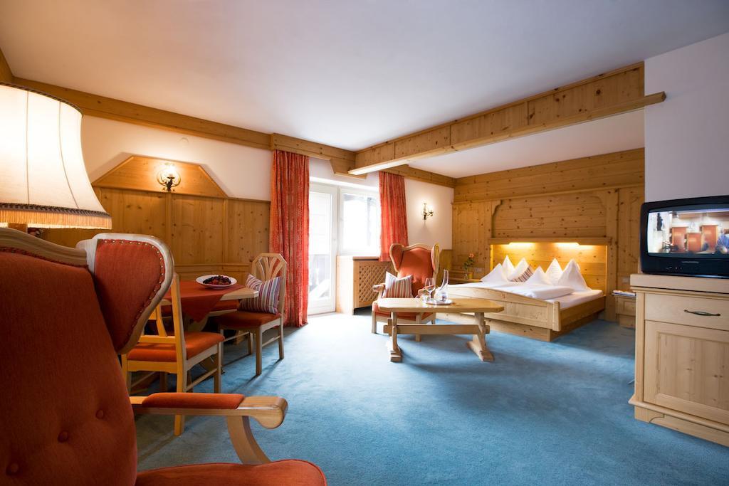 Minglers Sportalm - Das Gourmet- Und Geniesserhotel Kirchberg in Tirol Camera foto