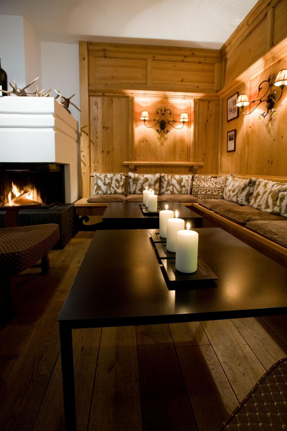Minglers Sportalm - Das Gourmet- Und Geniesserhotel Kirchberg in Tirol Esterno foto