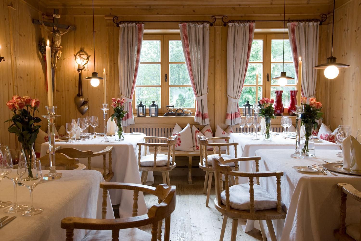 Minglers Sportalm - Das Gourmet- Und Geniesserhotel Kirchberg in Tirol Esterno foto