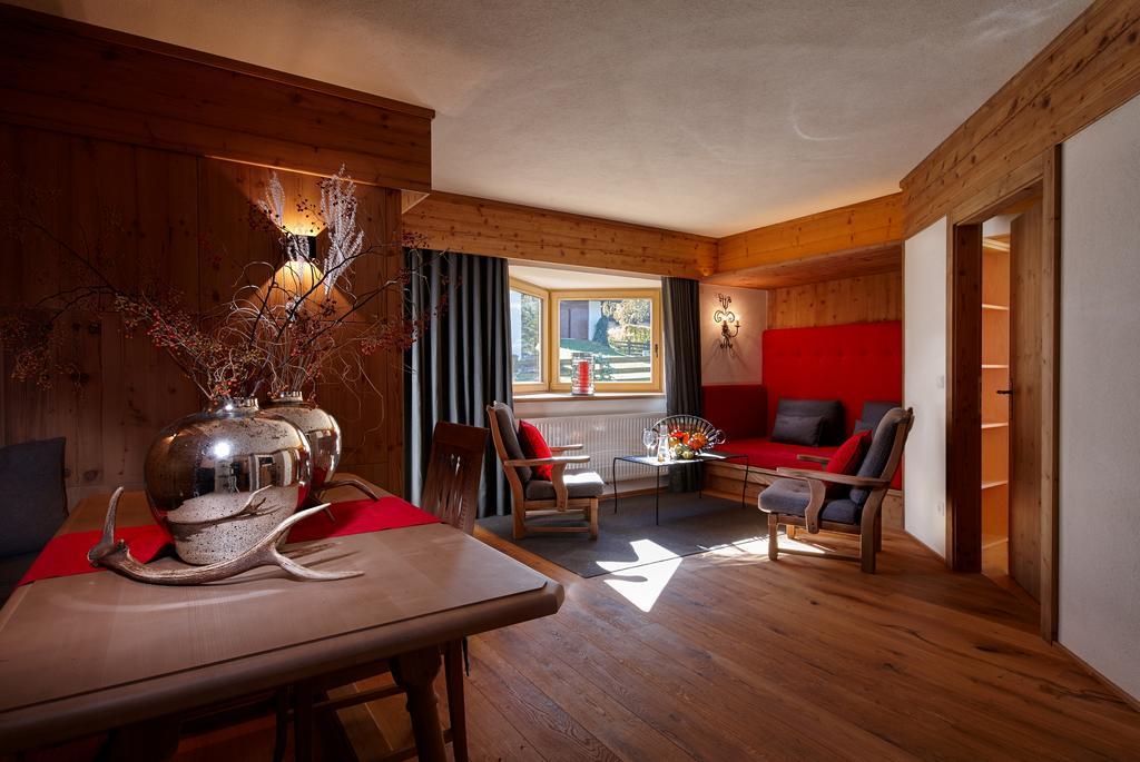 Minglers Sportalm - Das Gourmet- Und Geniesserhotel Kirchberg in Tirol Esterno foto
