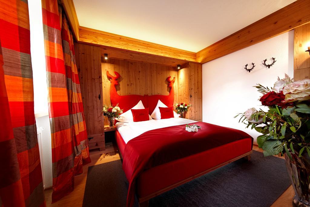 Minglers Sportalm - Das Gourmet- Und Geniesserhotel Kirchberg in Tirol Esterno foto