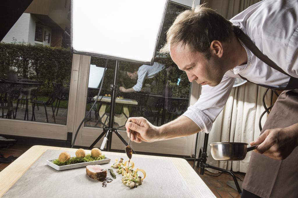 Minglers Sportalm - Das Gourmet- Und Geniesserhotel Kirchberg in Tirol Esterno foto