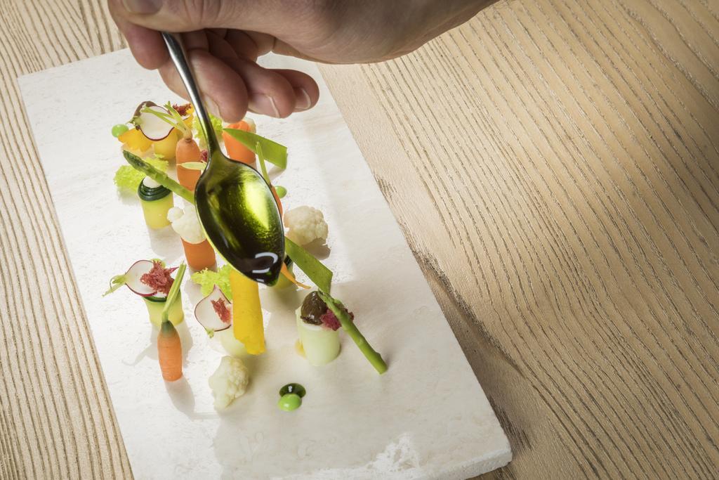 Minglers Sportalm - Das Gourmet- Und Geniesserhotel Kirchberg in Tirol Esterno foto