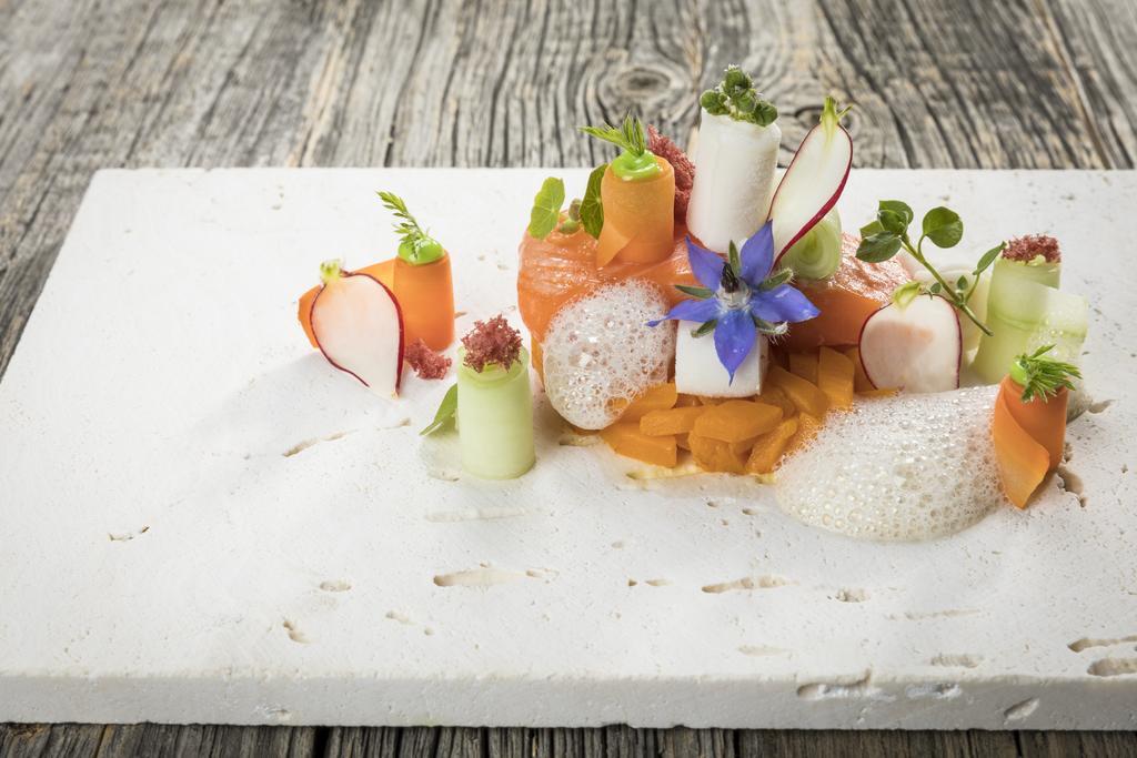 Minglers Sportalm - Das Gourmet- Und Geniesserhotel Kirchberg in Tirol Esterno foto