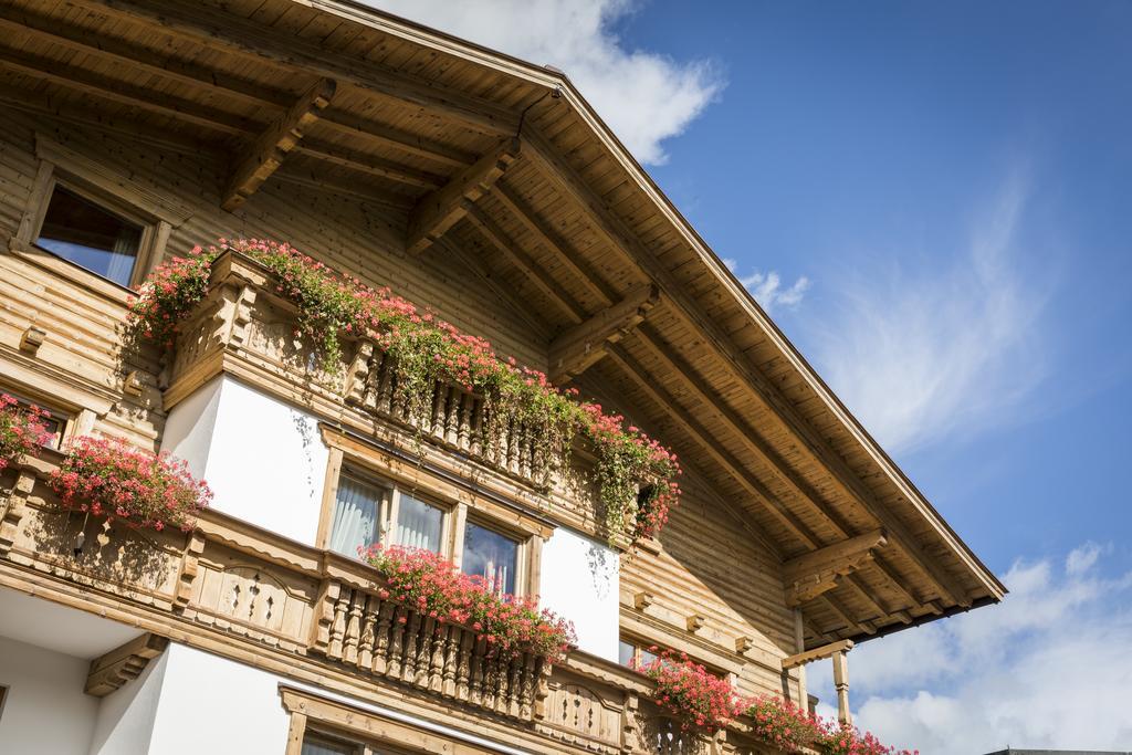 Minglers Sportalm - Das Gourmet- Und Geniesserhotel Kirchberg in Tirol Esterno foto