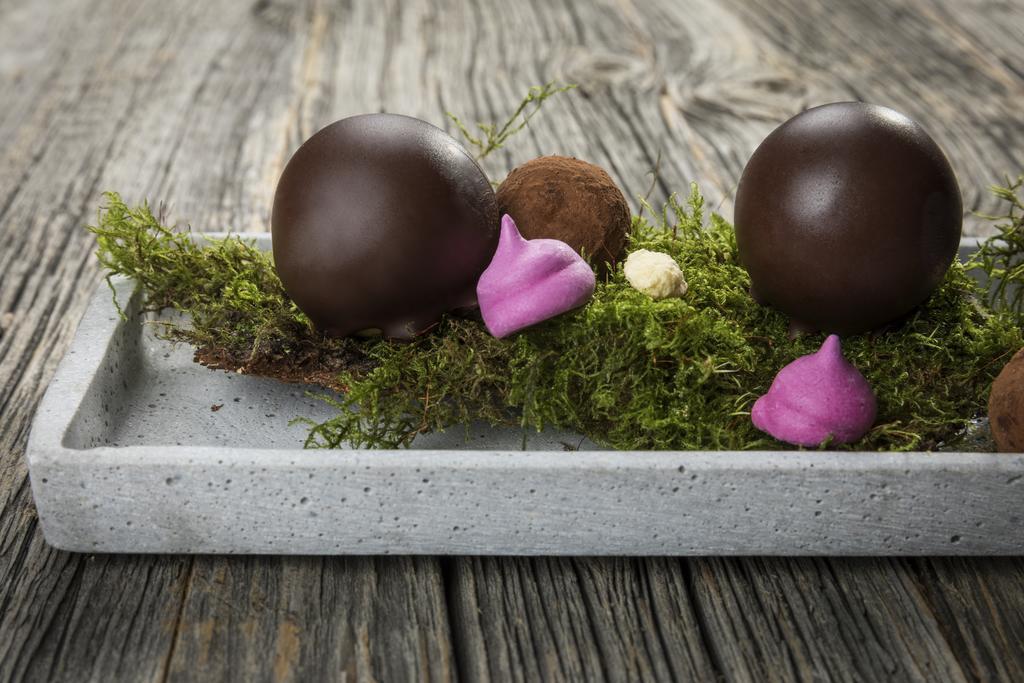 Minglers Sportalm - Das Gourmet- Und Geniesserhotel Kirchberg in Tirol Esterno foto