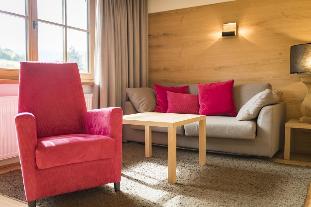 Minglers Sportalm - Das Gourmet- Und Geniesserhotel Kirchberg in Tirol Esterno foto