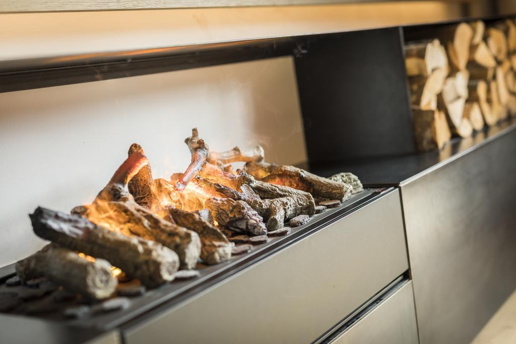 Minglers Sportalm - Das Gourmet- Und Geniesserhotel Kirchberg in Tirol Esterno foto