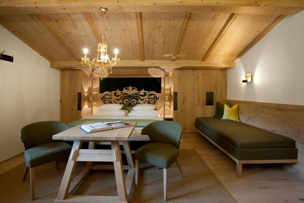 Minglers Sportalm - Das Gourmet- Und Geniesserhotel Kirchberg in Tirol Camera foto