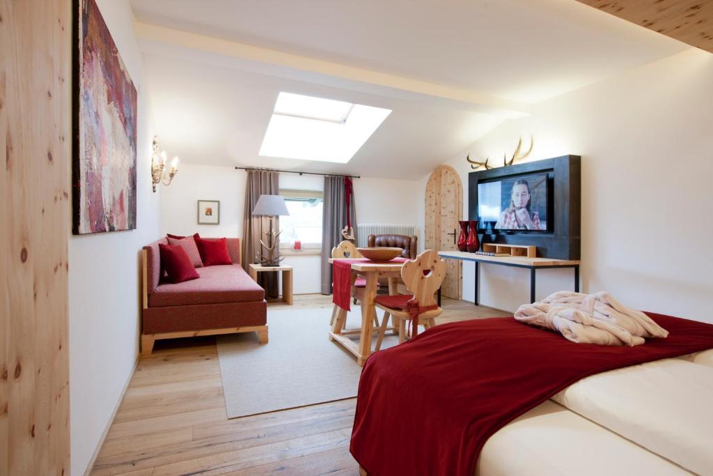 Minglers Sportalm - Das Gourmet- Und Geniesserhotel Kirchberg in Tirol Camera foto