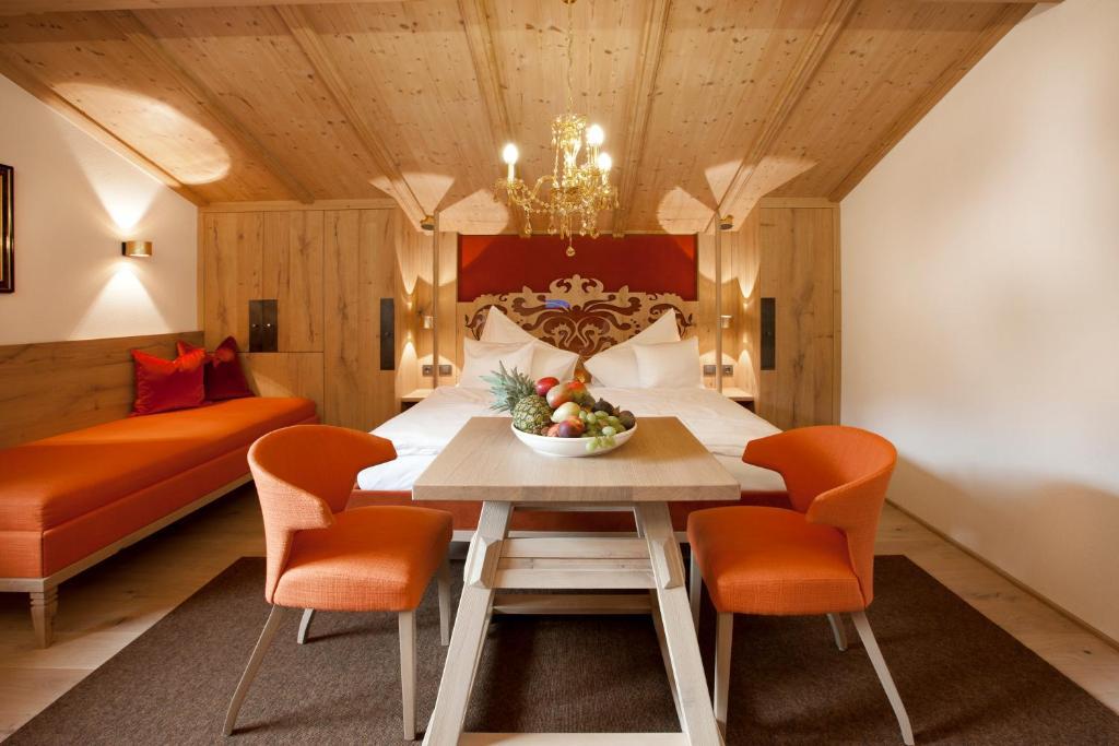 Minglers Sportalm - Das Gourmet- Und Geniesserhotel Kirchberg in Tirol Camera foto