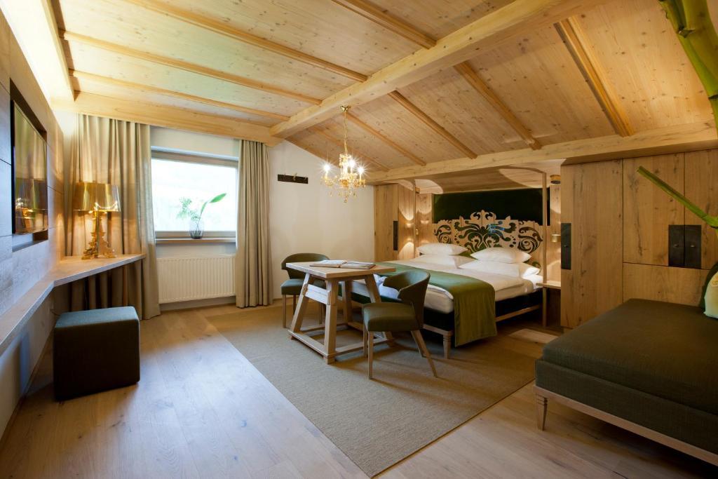 Minglers Sportalm - Das Gourmet- Und Geniesserhotel Kirchberg in Tirol Camera foto