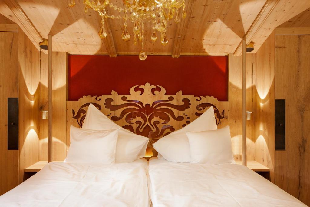 Minglers Sportalm - Das Gourmet- Und Geniesserhotel Kirchberg in Tirol Camera foto