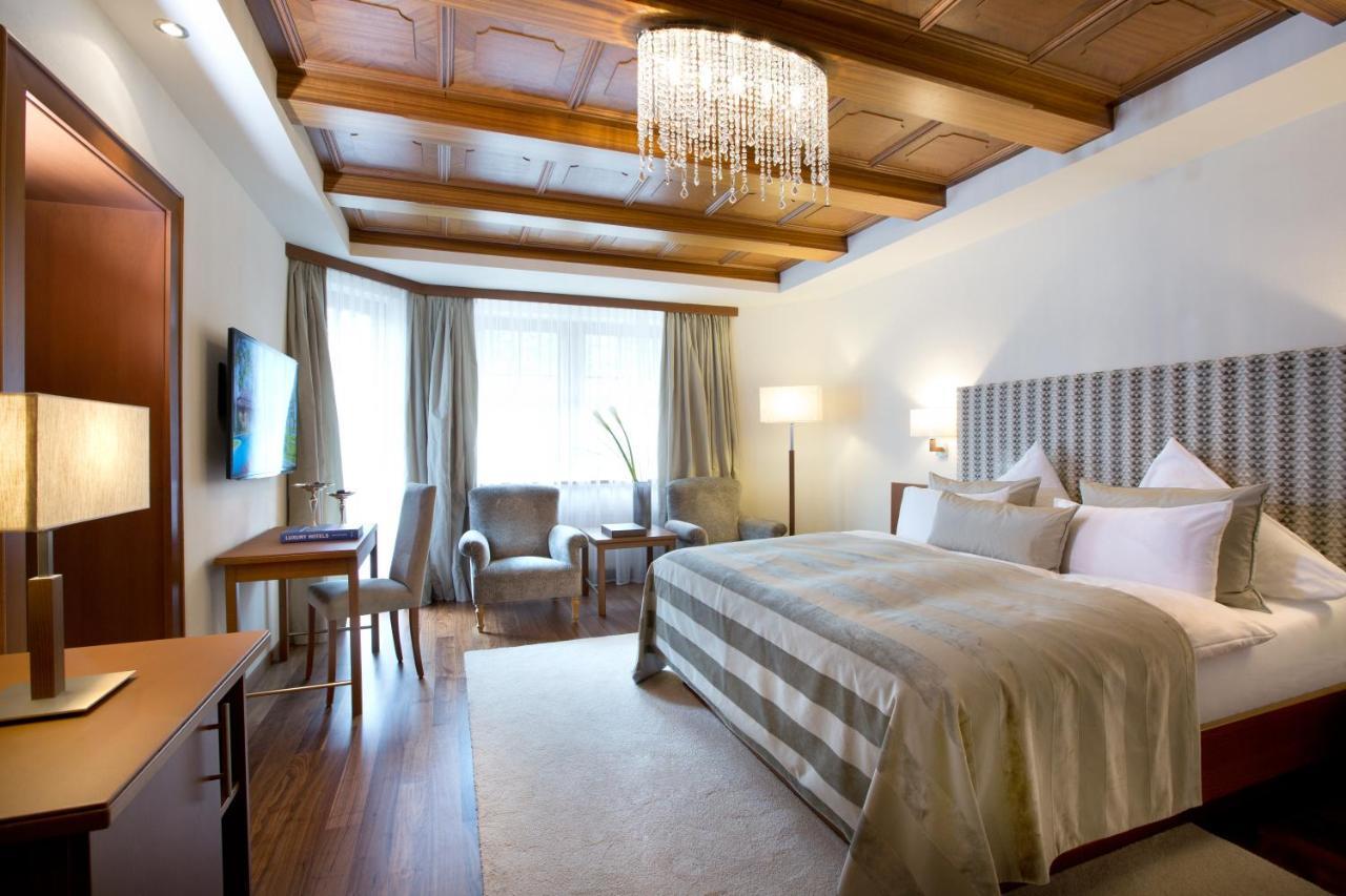Minglers Sportalm - Das Gourmet- Und Geniesserhotel Kirchberg in Tirol Esterno foto