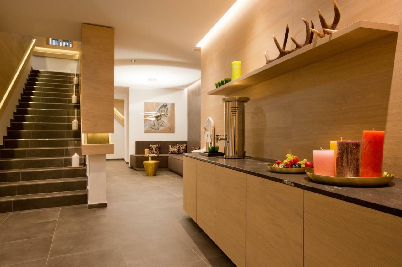 Minglers Sportalm - Das Gourmet- Und Geniesserhotel Kirchberg in Tirol Esterno foto