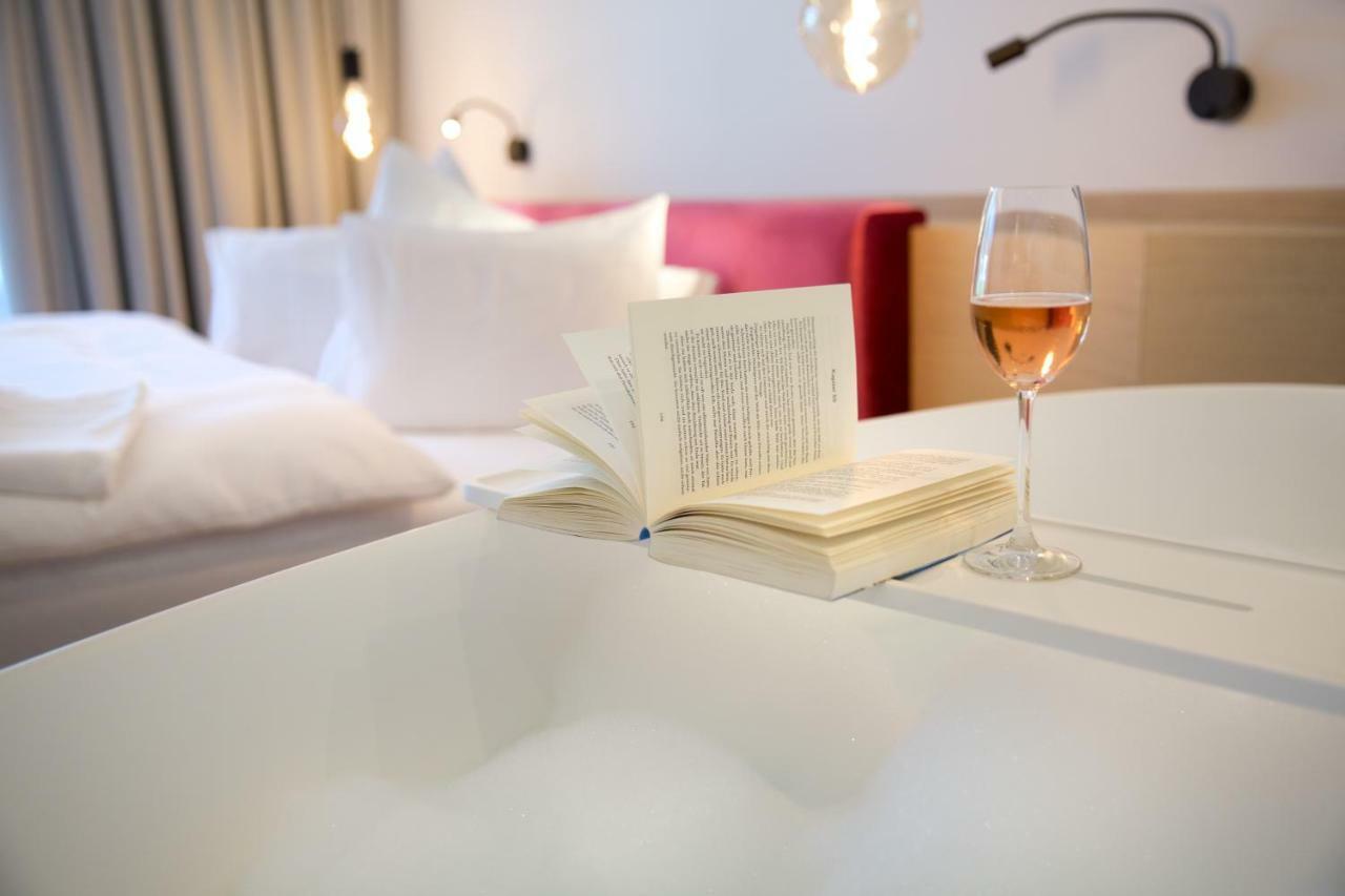Minglers Sportalm - Das Gourmet- Und Geniesserhotel Kirchberg in Tirol Esterno foto