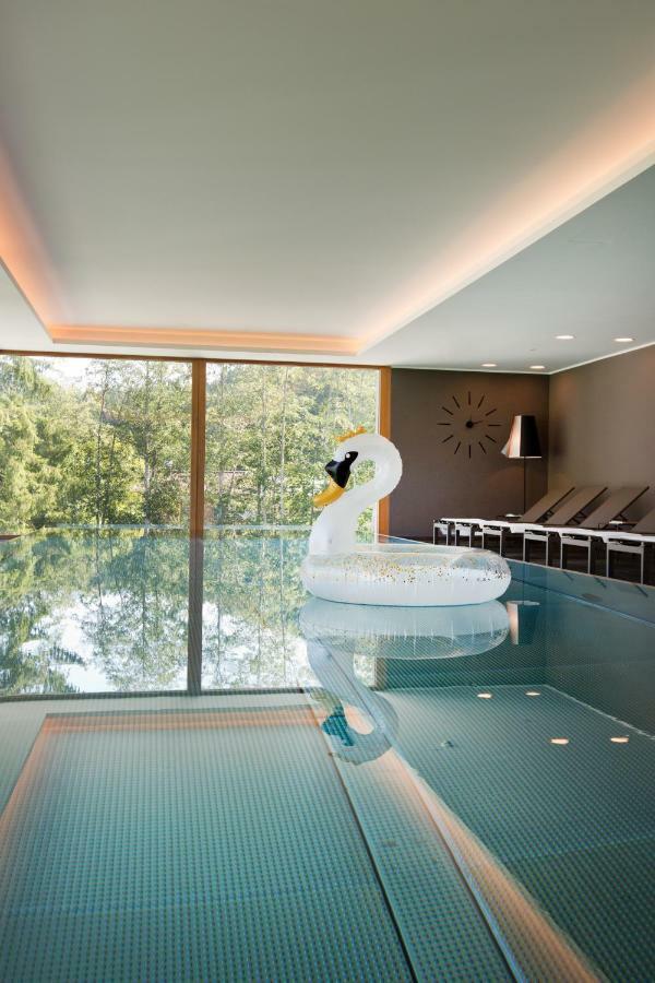 Minglers Sportalm - Das Gourmet- Und Geniesserhotel Kirchberg in Tirol Esterno foto