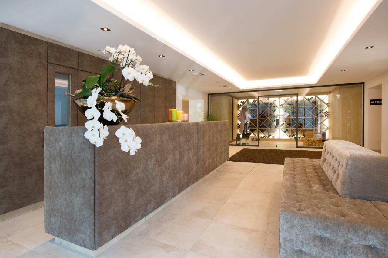 Minglers Sportalm - Das Gourmet- Und Geniesserhotel Kirchberg in Tirol Esterno foto