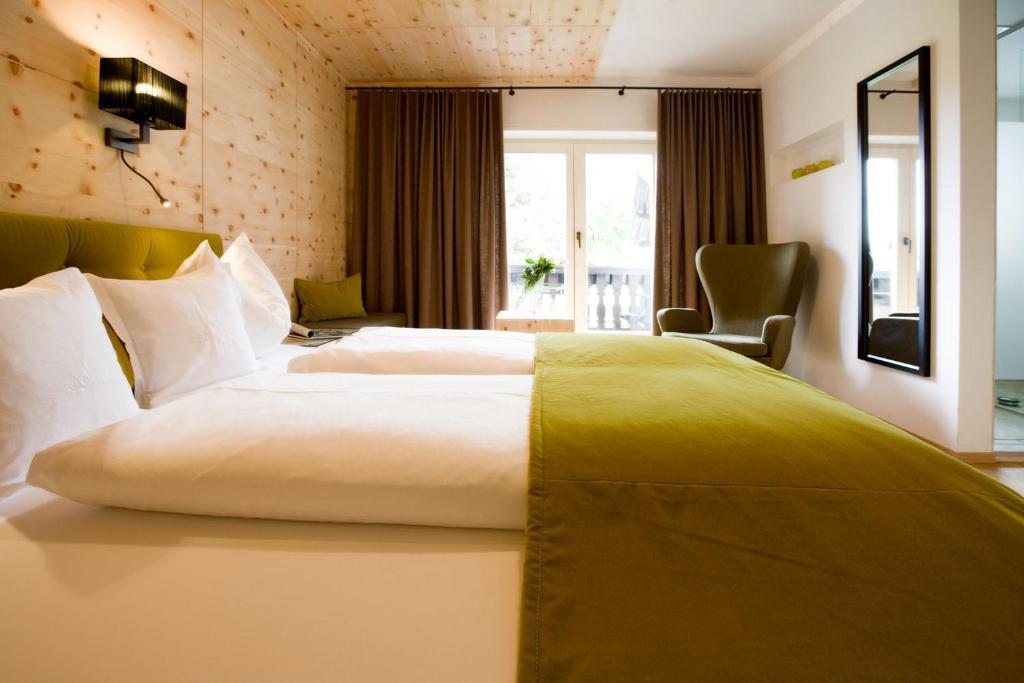 Minglers Sportalm - Das Gourmet- Und Geniesserhotel Kirchberg in Tirol Esterno foto